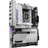 Asus Rrog Maximus Z890 Apex Socket 1851 bundkort (RAID, 5GB-LAN, Wi-Fi 7, BT, lyd, ATX)