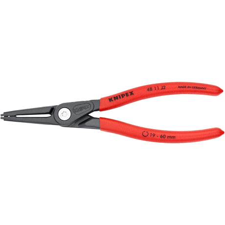 Knipex præcisionsringetang sæt 002001v02 (6-delt)