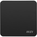 MSI Cubi Nuc 1MG-003EU Mini PC (sort | Core 3 100u | Intel-grafik | 8 GB | 512 GB SSD)