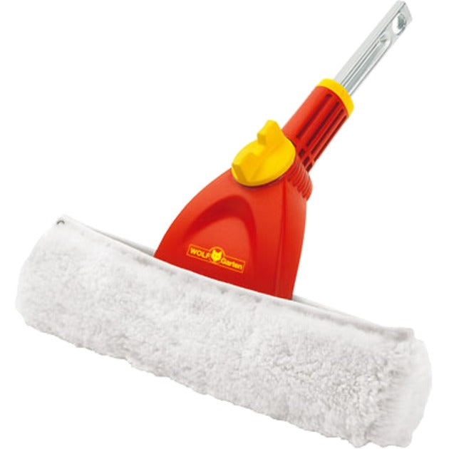 Wolf-garten multi-star ew-m 35 cm vinduespudser (rød gul)
