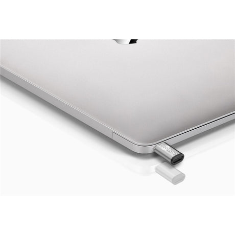 Goobay USB-C > USB Micro-B 2.0-adapter (grå)