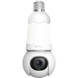 Imou bulb cam 2k sikkerhedskamera (hvid, e26 e27 universal skruefitting)