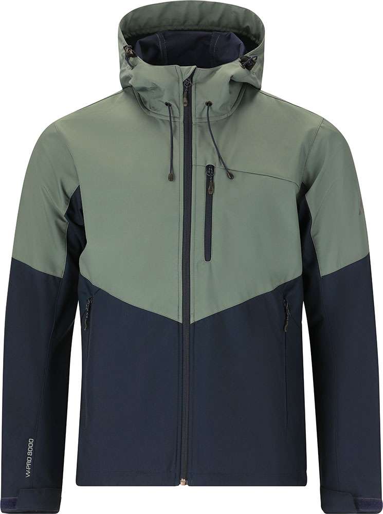 Whistler rodney w-pro 8000 - softshell jakke
