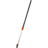 Gardena combisystem teleskophåndtag 90 - 145 cm (antracit orange, 3719-20)