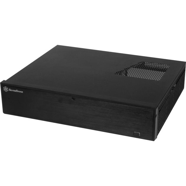 Silverstone ml04b htpc-hus (sort | 2x usb-a)