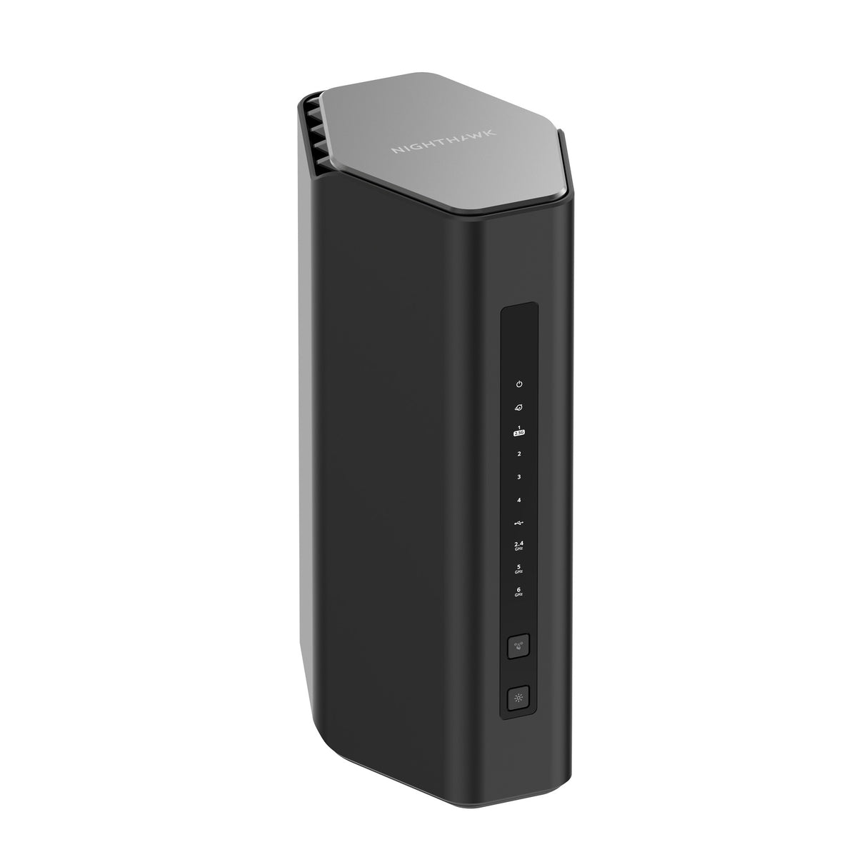 Netgear nighthawk wifi 7 router rs500 (sort)