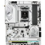 Asrock B850 Steel Legend WiFi Socket AM5 bundkort (RAID, 2,5 GB-LAN, WiFi 7, BT, lyd, ATX)