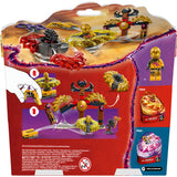 Lego ninjago 71826 spinjitzu dragon kamppakke