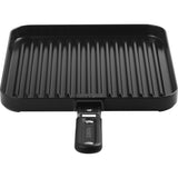 Cadac 2 cook grillplade kogeplade (sort)