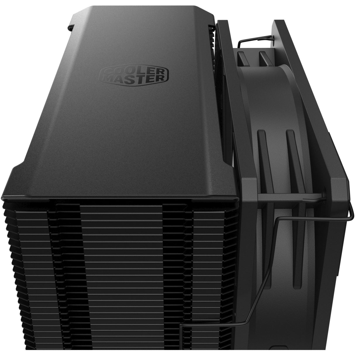 Cooler master hyper 212 3dhp argb CPU køler (sort)