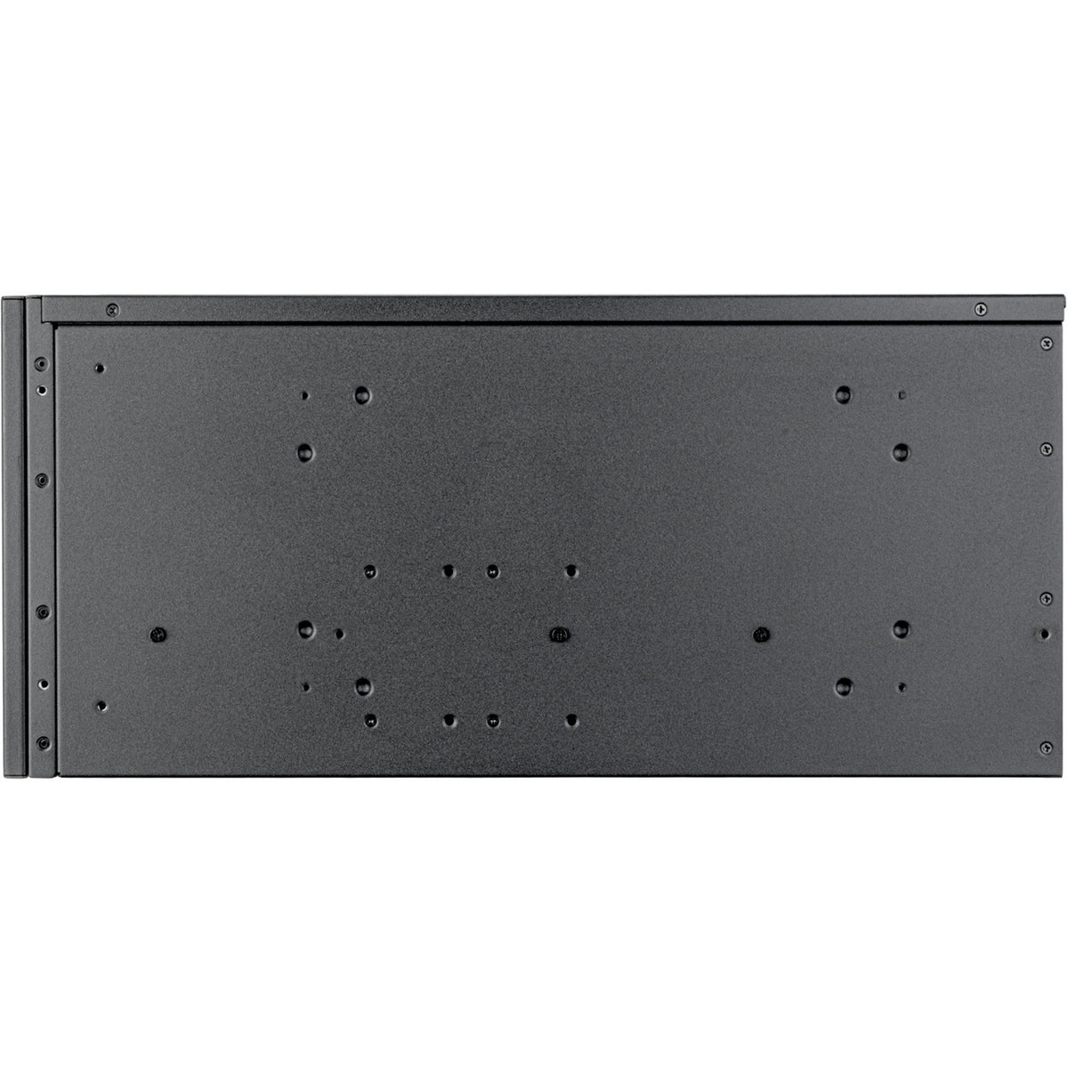 Silverstone RM53-502 rackhus (sort)
