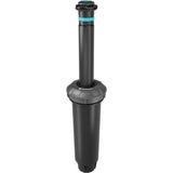 Gardena pop-up sprinkler md180 sprinkler (sort grå, sprøjteafstand mellem 5 m og 7,5 m)