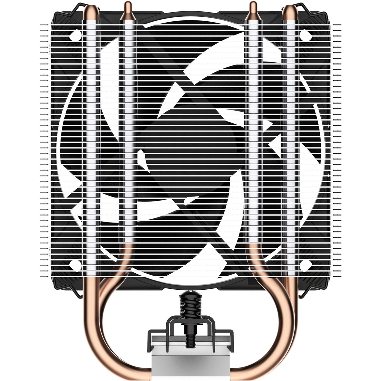 Arctic freezer 8a CPU køler (4-pin PWM)