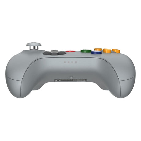 8bitdo 64 bluetooth controller (grå, bluetooth 5.0 usb, switch, switch 2, pc, android)