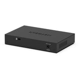 Netgear 5-ports 2.5G Multi-Gigbit Ethernet Plus-switch (MS305e) (sort, administreret)