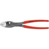 Knipex twingrip, front og side grip tang (rød)
