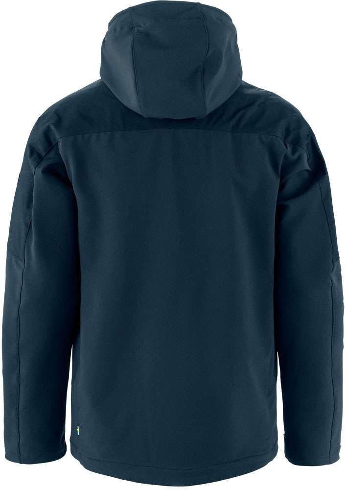 Fjällräven keb agile - vinterjakke