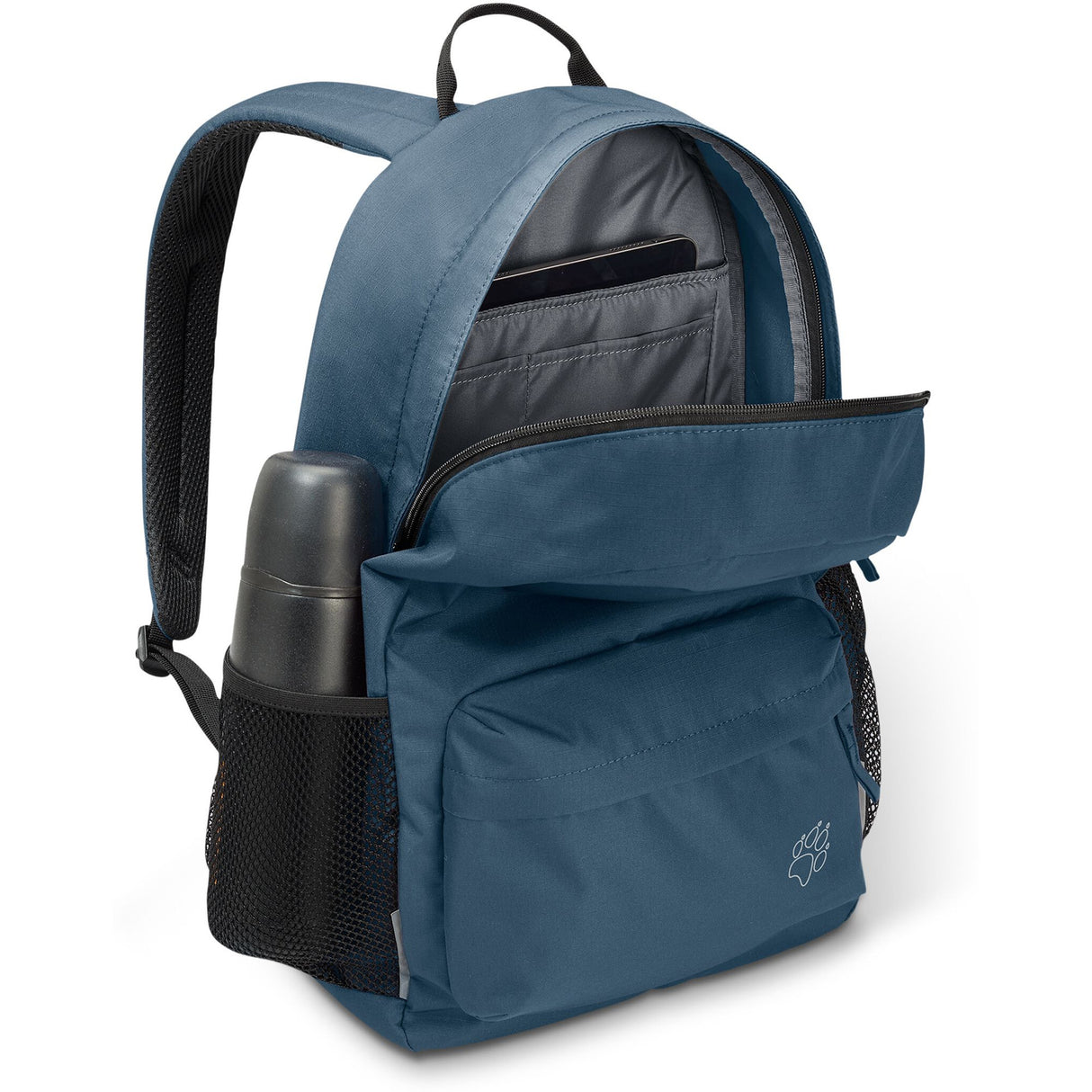 Jack wolfskin rebel pack 25 rygsæk (blå)