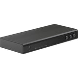 Goobay HDMI switch 4-1 lydudgang 4K KVM switch (sort)