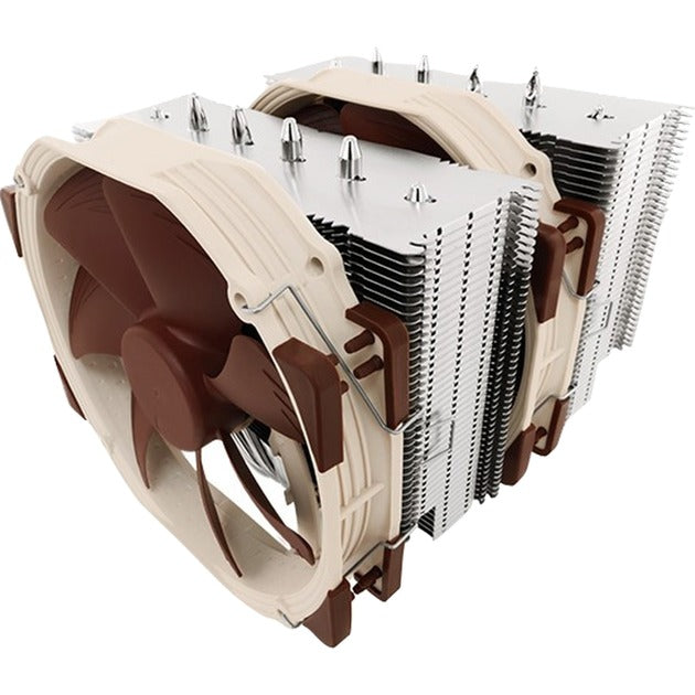 Noctua NH-D15 CPU-køler (4-bens PWM blæserstik)