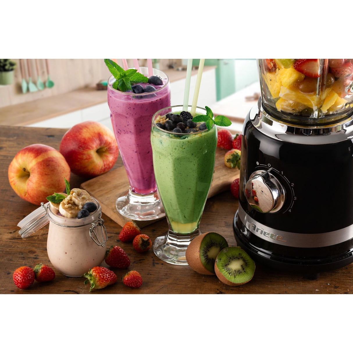 Ariete moderna blender 0585 02 (sort)