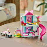 Lego Disney Mickey and Friends - Minnie's Pet Hotel Construction Toy (43274)