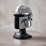 Lego star wars det mandaloriske hjelmsæt til voksne - 75328