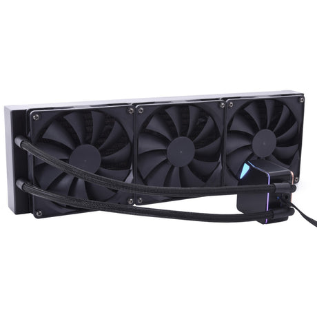 Alphacool core ocean t38 420 vandkøling (sort)