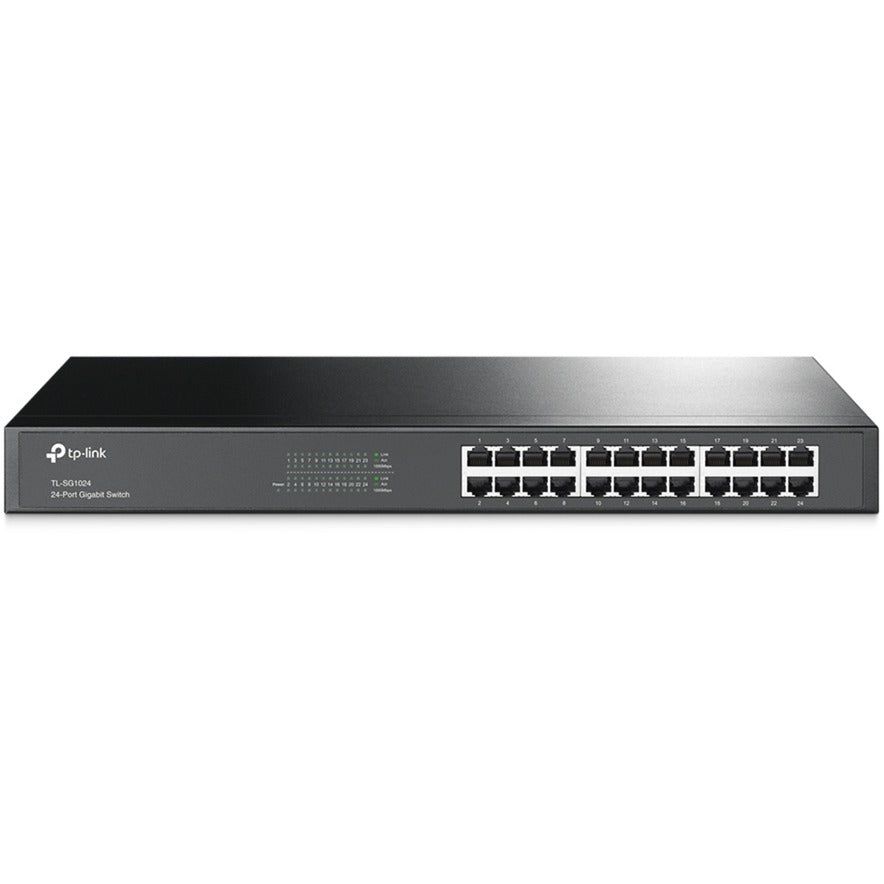 Tp-link tl-sg1024 switch (sort, detail)