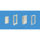 Shelly blu wall switch 4 (stand alone) switch (hvid, Bluetooth 4.2)