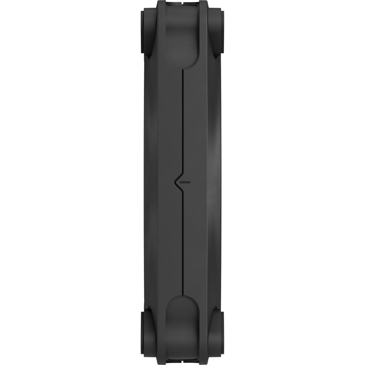 Fractal design momentum 12 kabinet blæser (sort, 120 x 120 x 25 mm, pwm)
