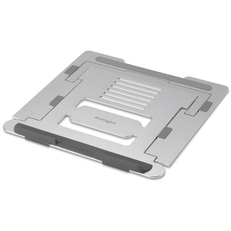 Kensington easy riser aluminium stander til bærbar computer (aluminium)