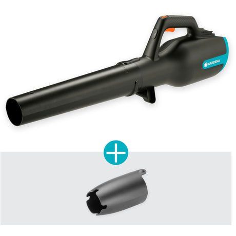 Gardena powerjet batteri løvblæser - 18v p4a solo - ekskl. batteri og oplader