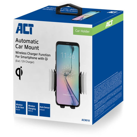 Act smartphone holder ac9010 sort