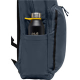 Jack wolfskin terracade rygsæk (mørkeblå, 24 liter)