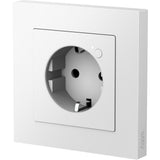 Aqara vægudtag h2 eu strømskinne (hvid, zigbee)