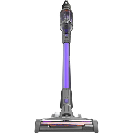 Black+decker 36v 4-i-1 power-serien ekstrem pet stick støvsuger (lilla)