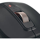 Cherry stream-mus ultimativ (sort kobber, 6.000 dpi, Bluetooth 2,4 GHz USB)
