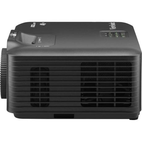 Viewsonic LX700-4KE RGB 4K HDR laser hjemmebiografprojektor (sort, 5200 RGB laserlumen)