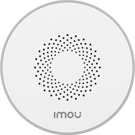Imou zr1 trådløs sirene (hvid, 85 db)