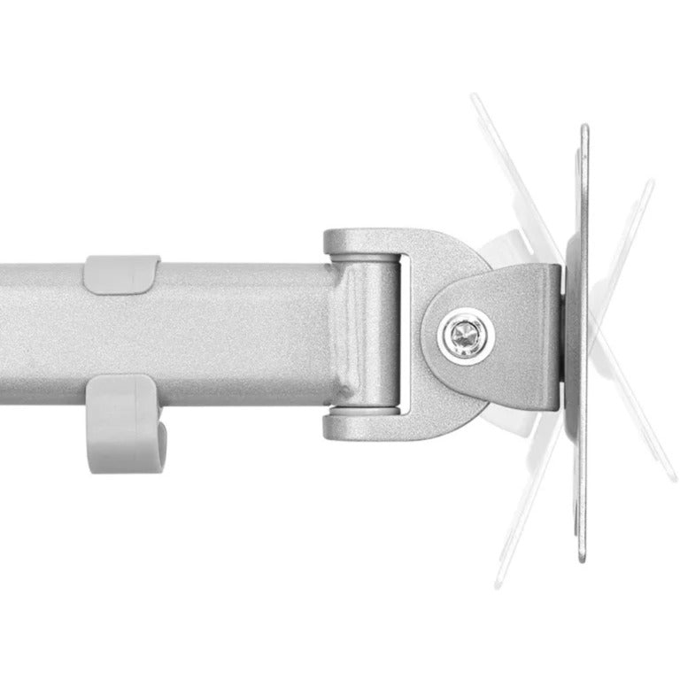 Neomounts nm-d135silver monitorarm (sølv)