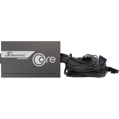 Seasonic core bc-850 atx 3.1 850 watt voeding (zwart, 1x 12v-2x6, 3x pcie)