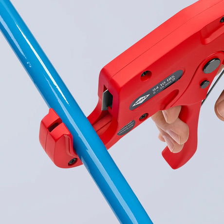 Knipex rørskærer 9410185 (rød)