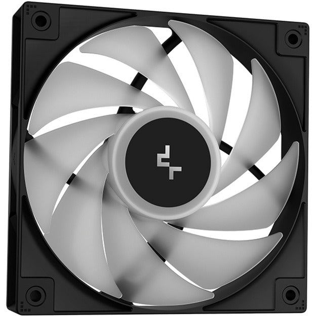 Deepcool le240 v2 vandkøling (sort)