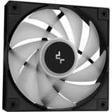Deepcool le240 v2 vandkøling (sort)