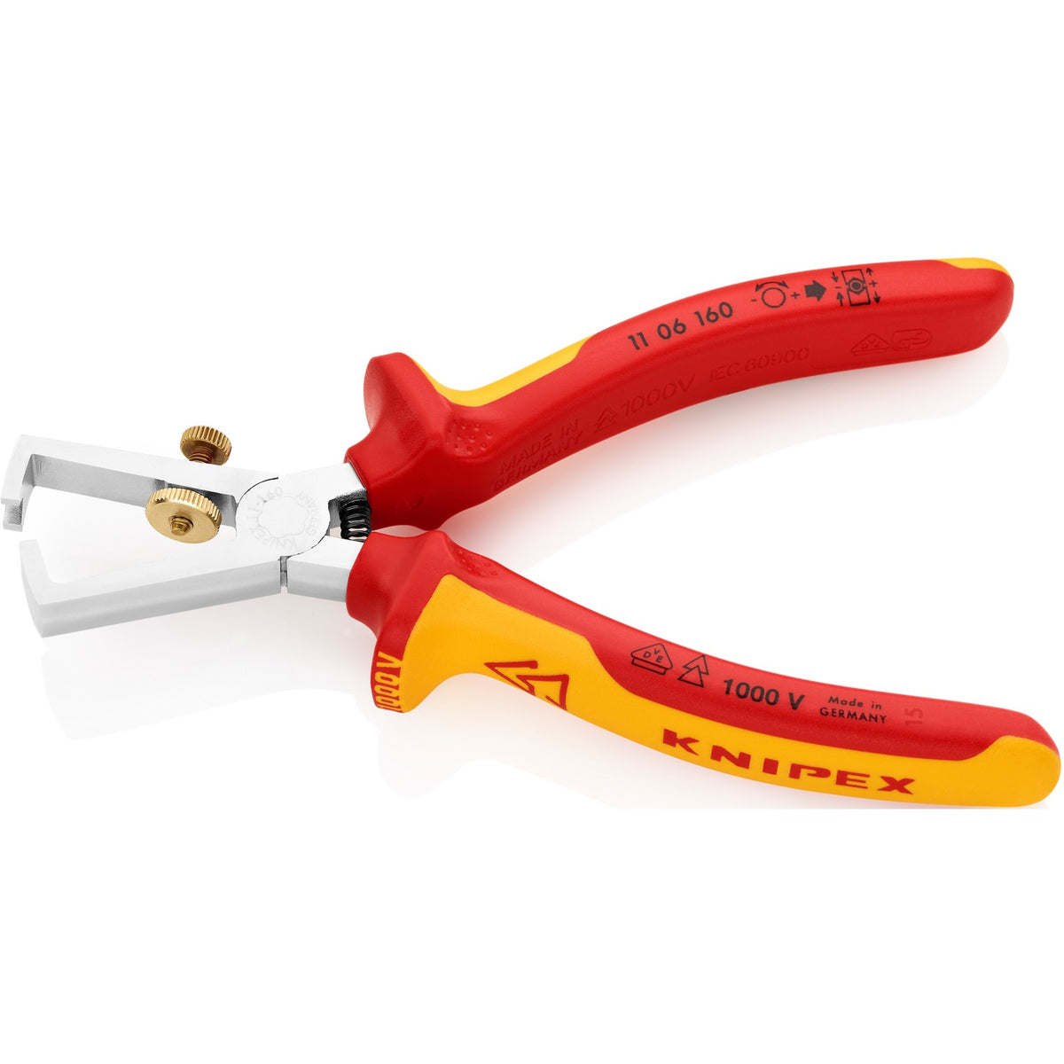 Knipex afisoleringstang vde 1106160