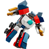 Lego Ninjago - Mini Ninja Combo Mech Construction Legetøj (30699)