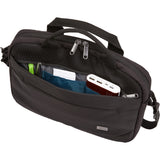 Case Logic Advantage 11.6 Attaché Notebook Taske Laptoptaske (sort)