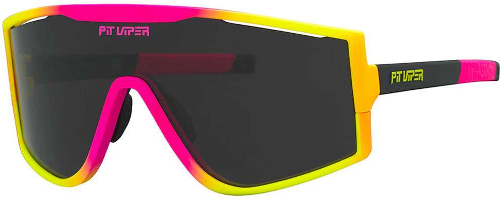 Pit Viper the try hards italo smoke - sportsbriller
