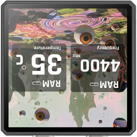 Thermaltake TH360 V3 Ultra ARGB Sync AIO Liquid Cooler Vandkøling (sort)